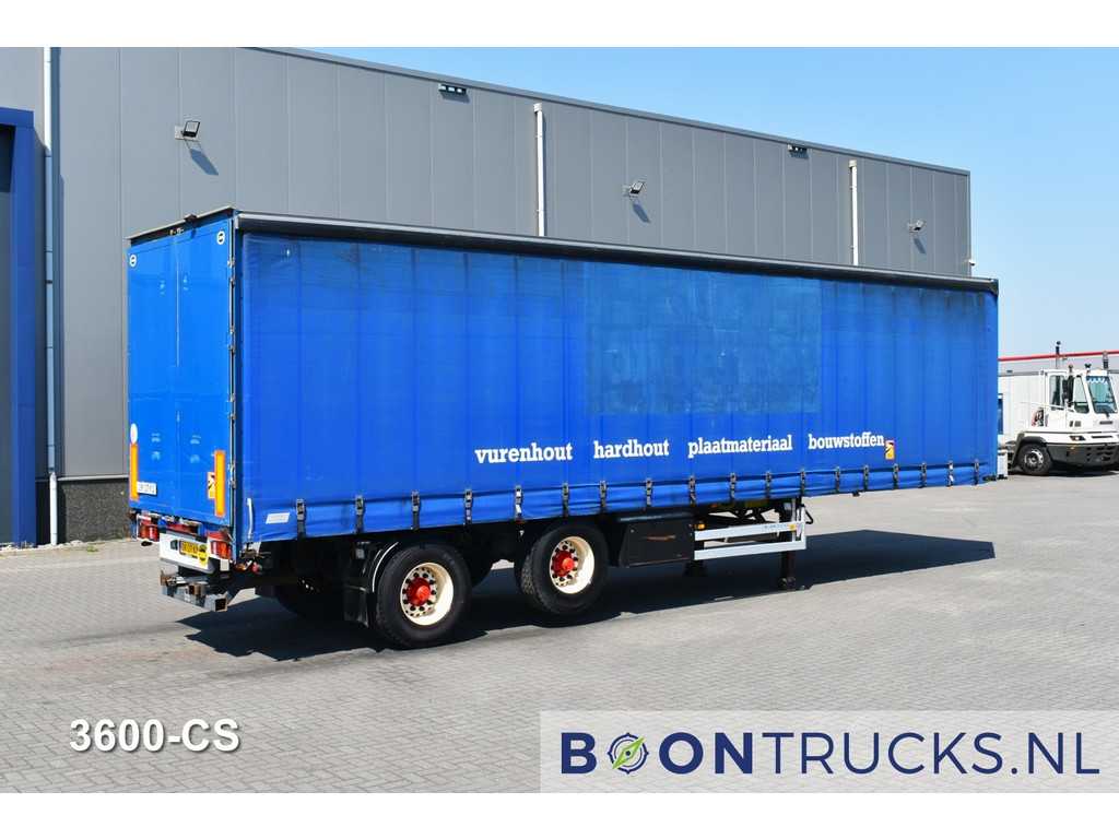 Jumbo TO 180 SE CITY | KOOIAAP AANSL * STUURAS * LIFTAS * HH VLOER * APK 01-2026