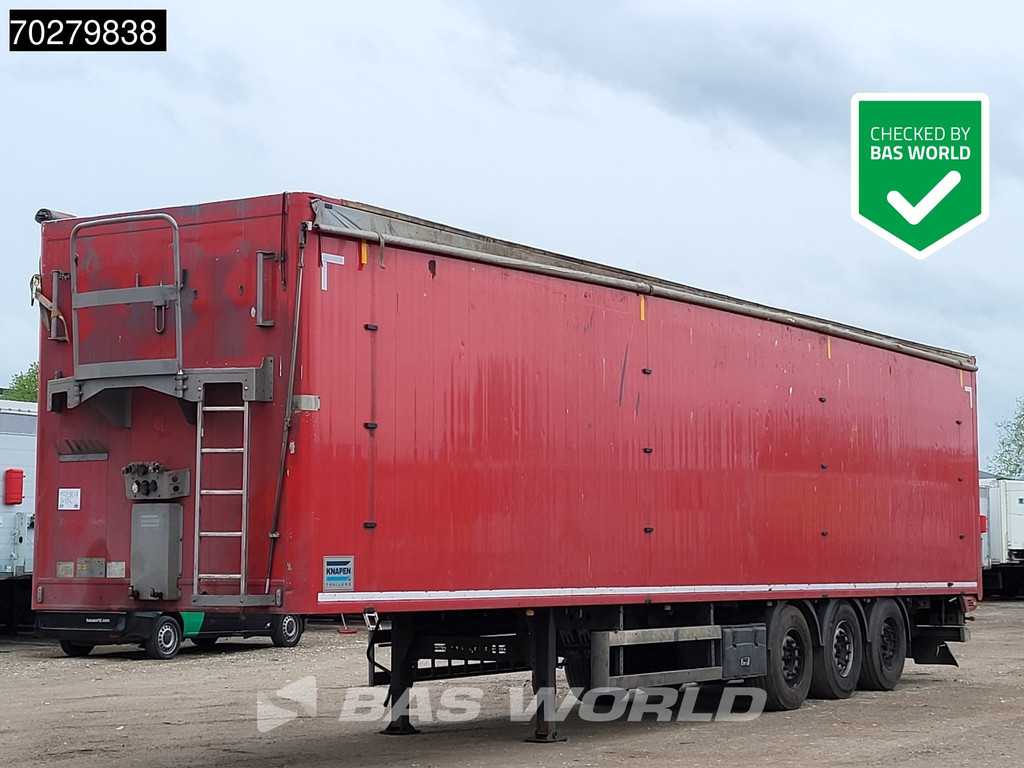 Knapen K100 NL-Trailer Liftachse 10mm TÜV 03/26