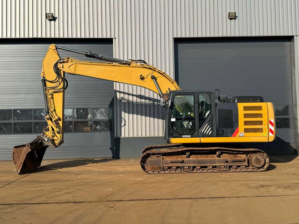 Caterpillar 320EL