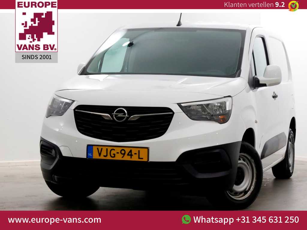 Opel Combo 1.5D L1H1 Edition Airco/Schuifdeur 01-2021