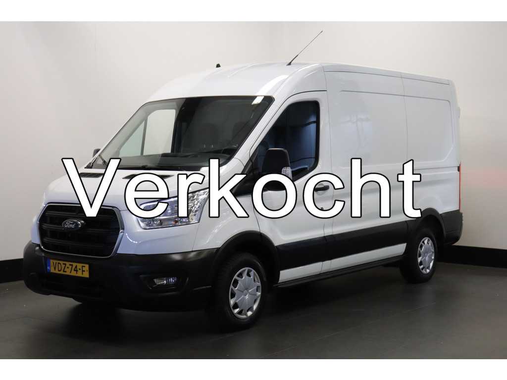Ford Transit 2.0 TDCI L2H2 EURO 6 - Airco - Navi - Cruise - € 13.900,- Excl.