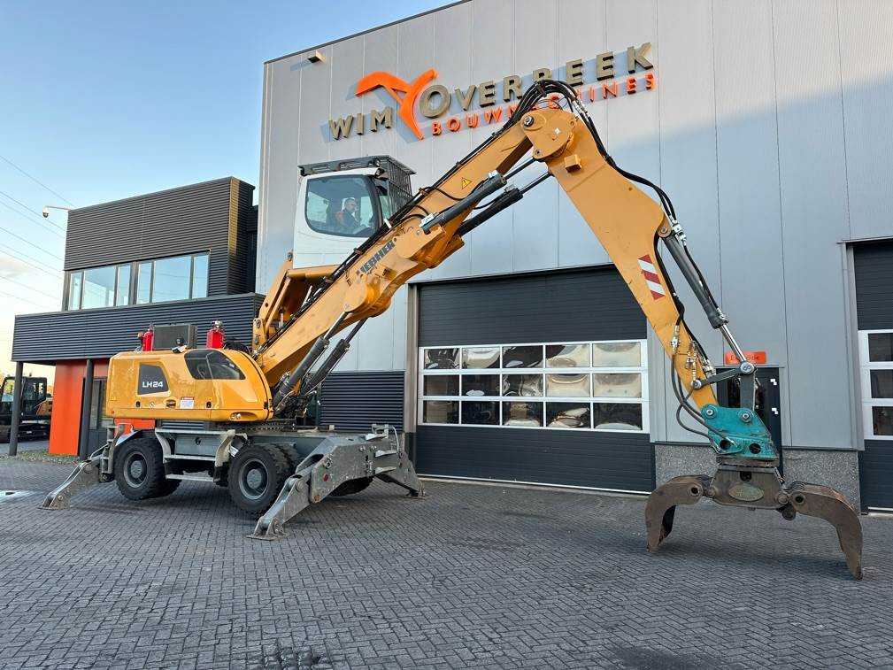 Liebherr LH 24 M