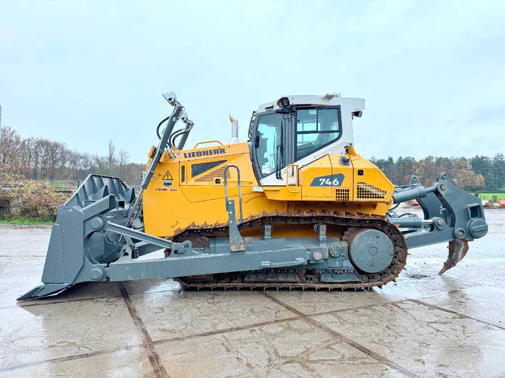 Liebherr PR746 05L Gen 8 - 1Yr / 2000h Powertrain Warranty