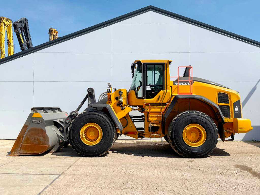 Volvo L150H - German Machine / Auto Greasing / Camera