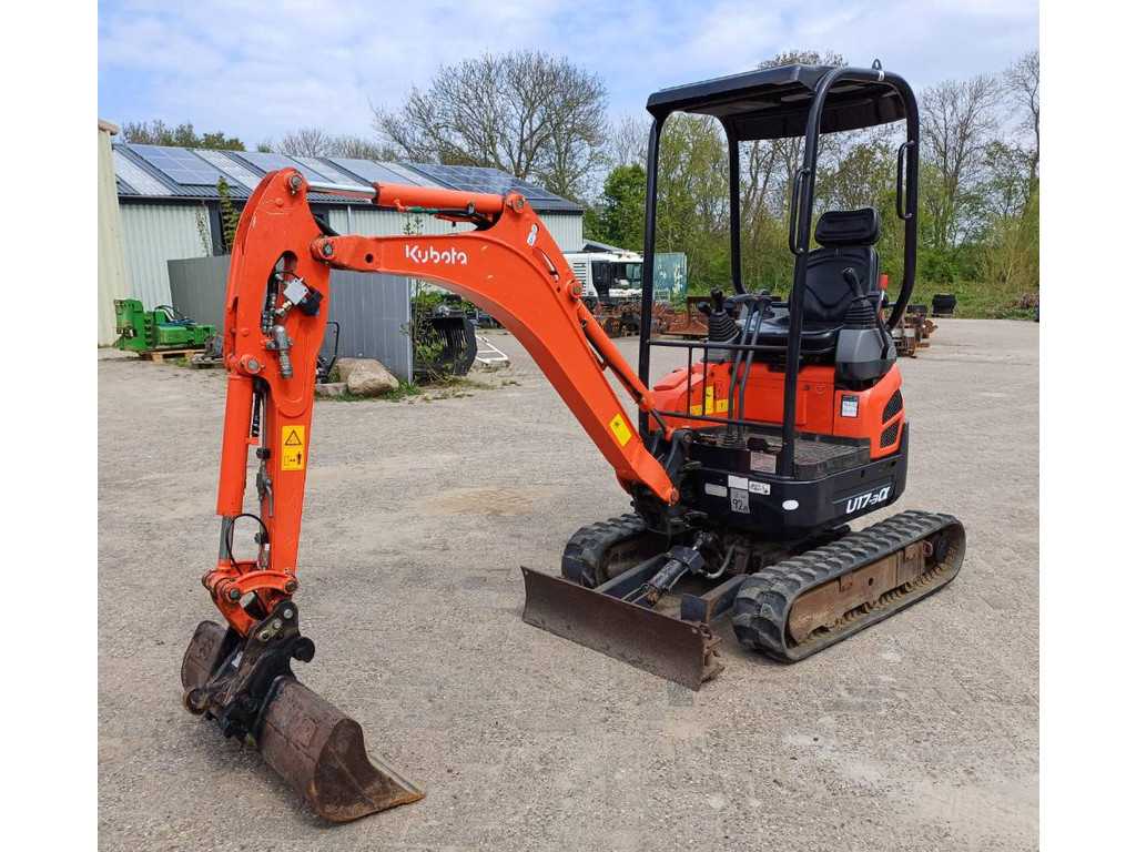 Kubota U 17-3