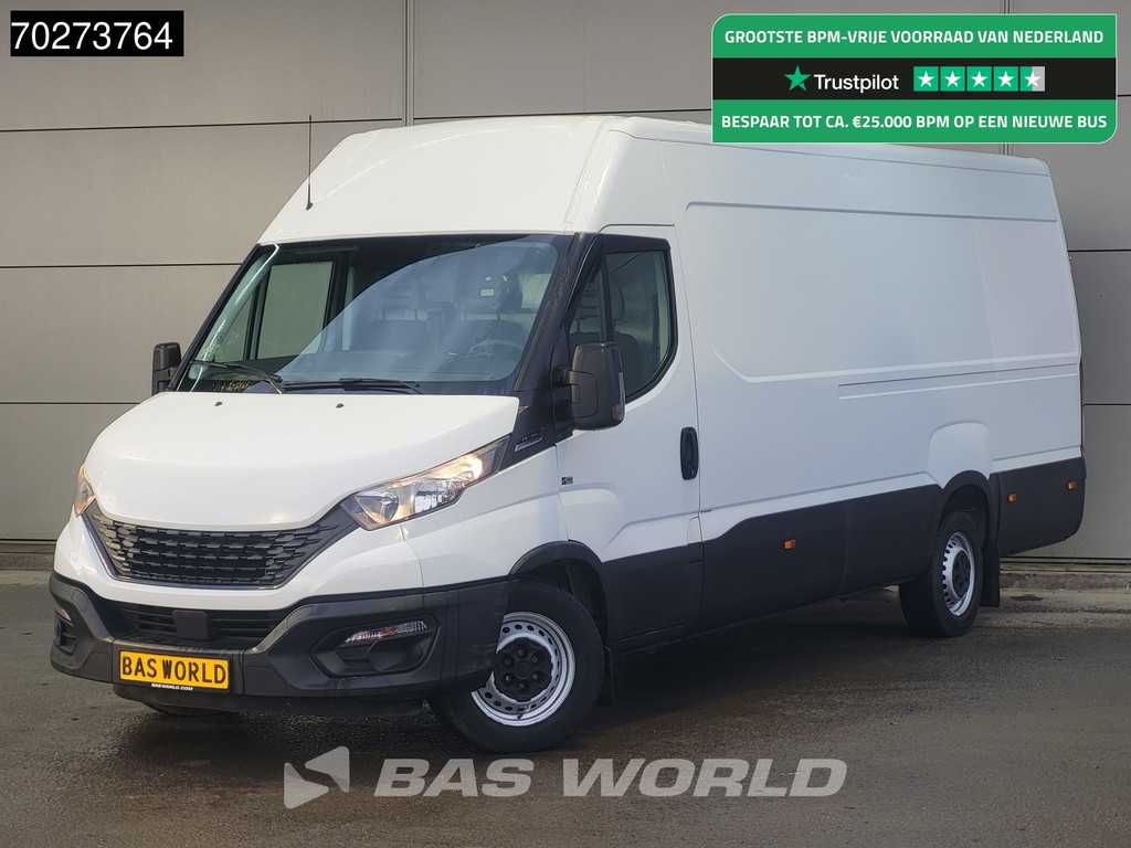 Iveco Daily 35S16 Automaat L3H2 Camera Airco Parkeersensoren L4H2 16m3 Airco