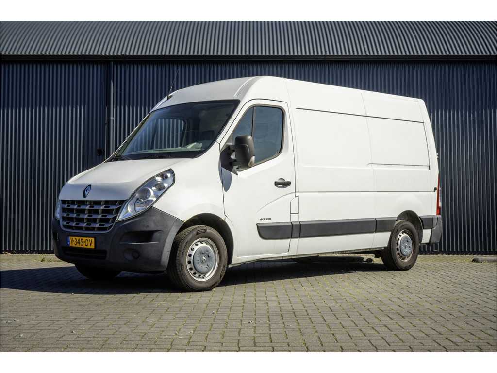 Renault Master T35 2.3 dCi L2H2 | Navigatie | Cruise | Airco | PDC