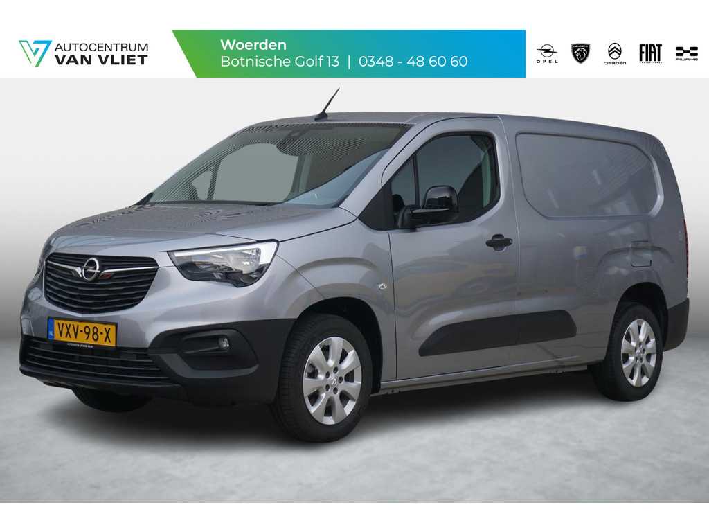 Opel | camera | navi met Apple Carplay | Climate Control | LM velgen | laadruimte betimmering