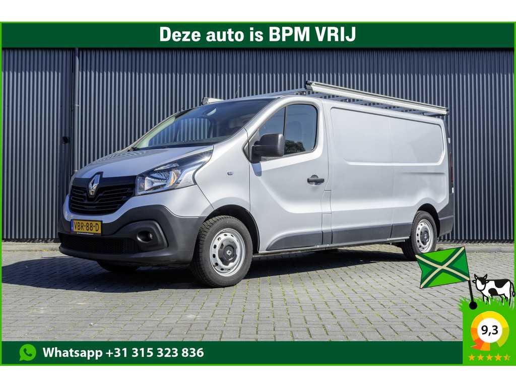 Renault Trafic 1.6 dCi L2H1 | Camera | Navigatie | Cruise | Climate |  PDC | Euro 6