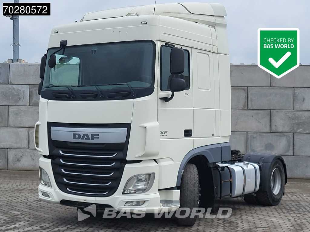 DAF XF 510 4X2 SC Hydraulik