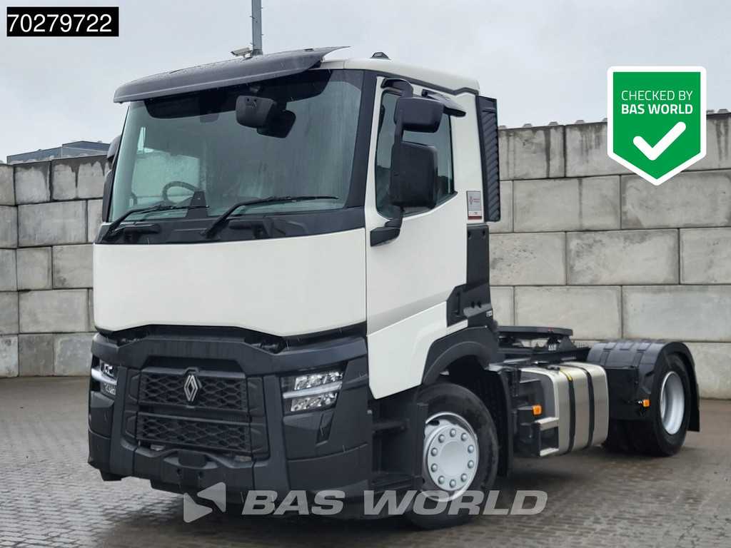 Renault T 460 4X2 NEW! RHD 2x Tanks VEB LED Euro 6
