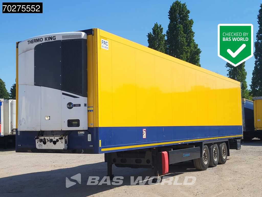 Krone ThermoKing SLXi 300 Doppelstock