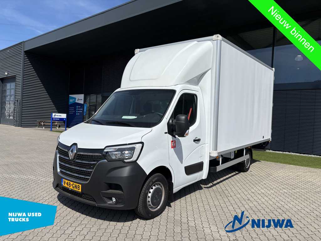 Renault Master T35 165