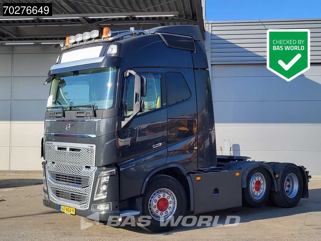 Volvo FH16 750 6X2 NL-Truck VDS VEB+ Lift+Lenkachse Xenon Euro 6