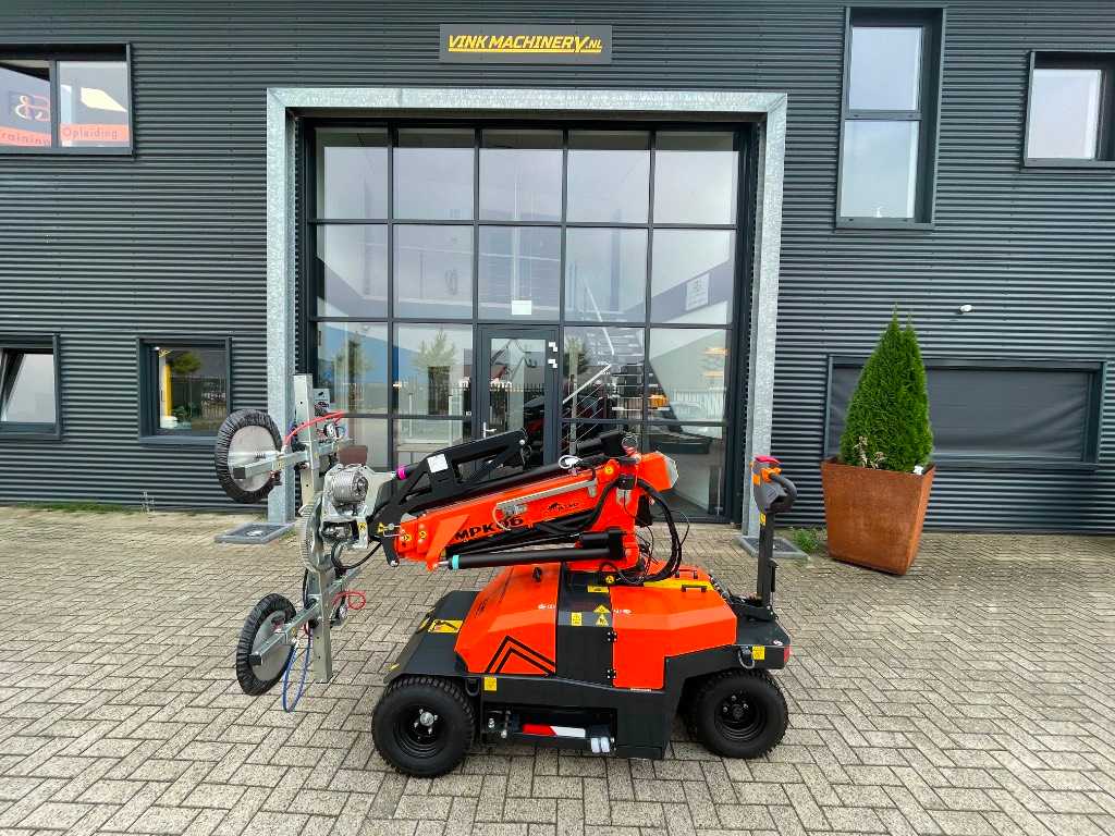 Jekko MPK 06.2V