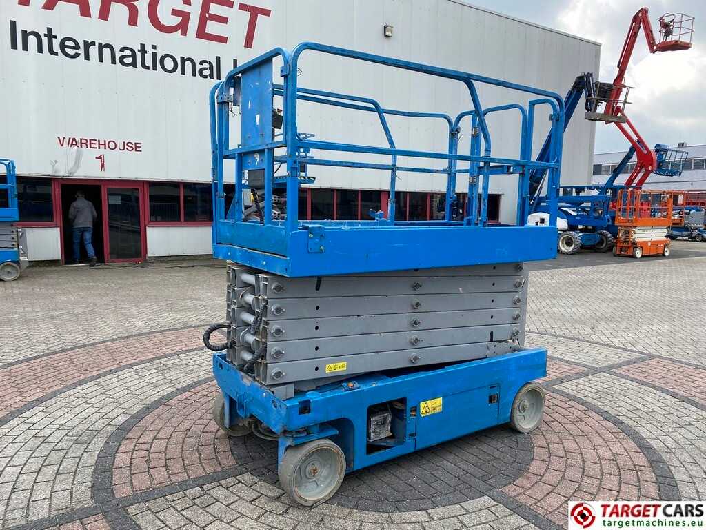 Genie GS-4047 Electric Scissor Work Lift 1389cm