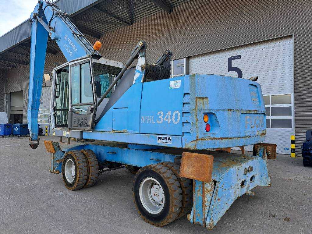 Fuchs MHL340D