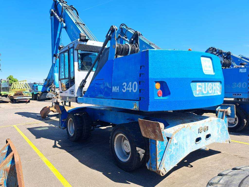 Fuchs MHL340D
