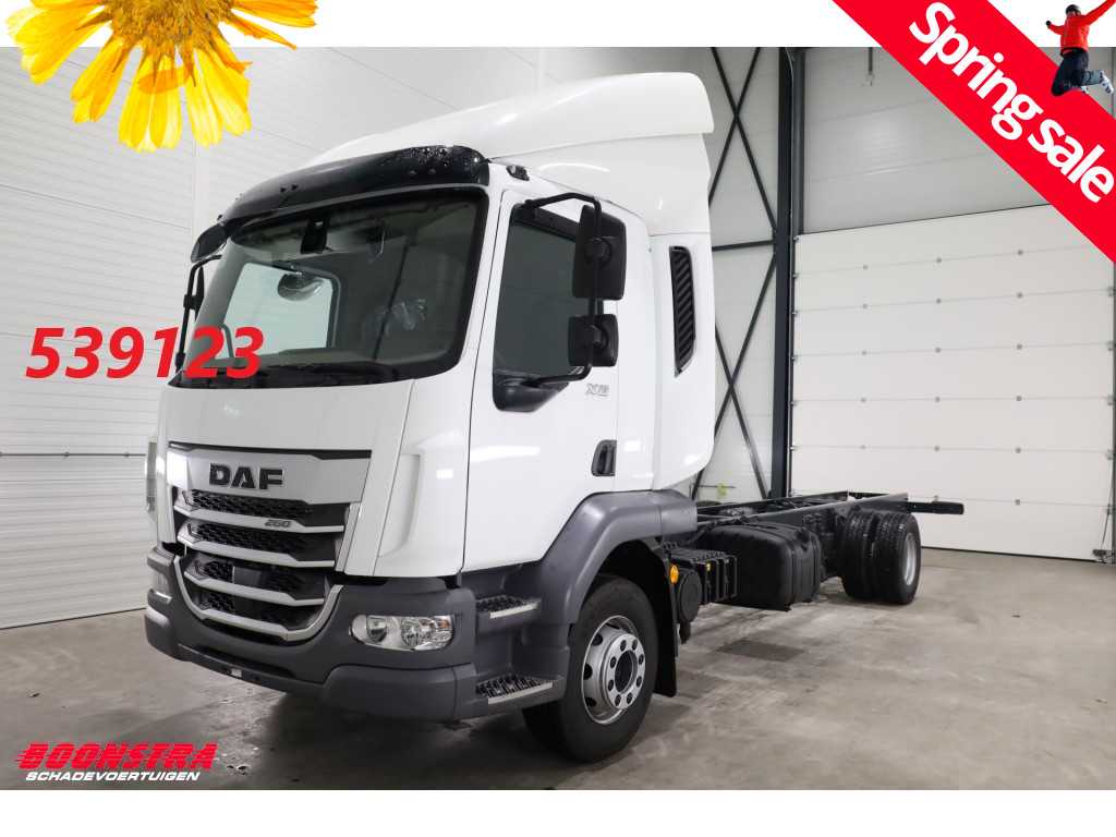 DAF XB 260 FA DayCab-Long Aut. 16t **NEU!** ACC