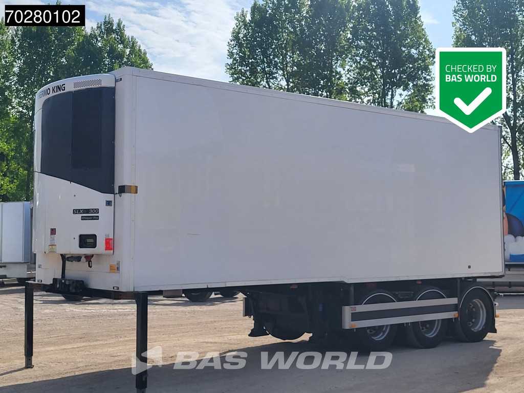 Pacton Thermo King SLXe 300 Whisper Pro LZV Liftachse City TUV 08/25