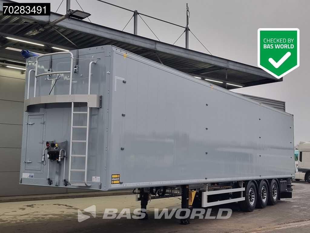 Kraker CF-Z 3 assen 10mm Liftachse 90m3