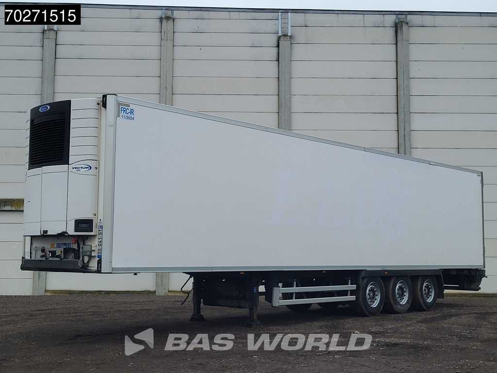 Lamberet Carrier Vector 1350 Liftachse Rolltor