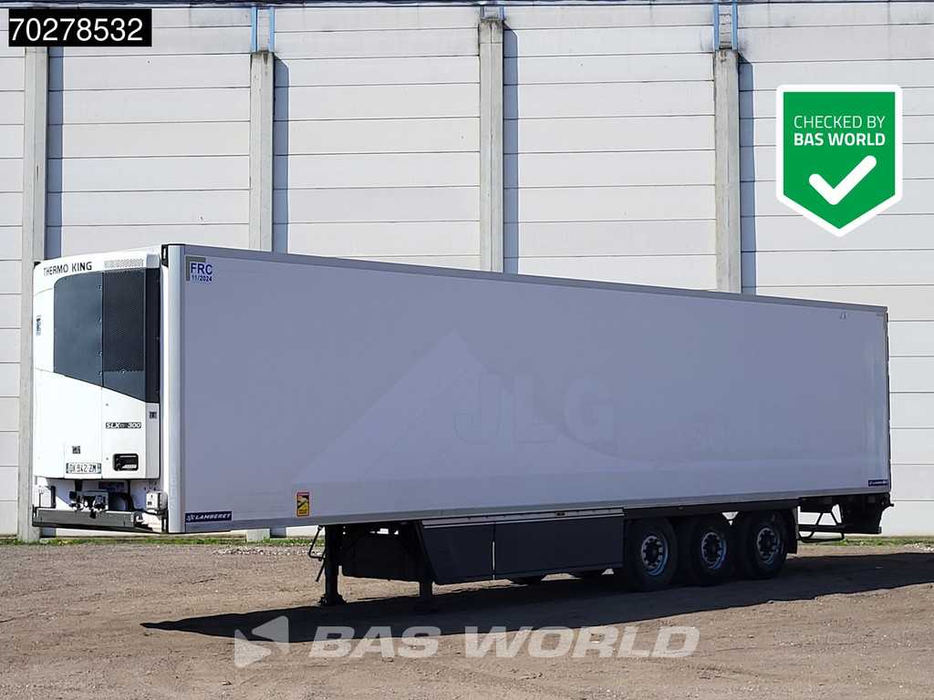 Lamberet SR2B-5T8-1B 3 assen Liftachse