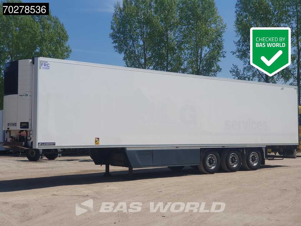 Lamberet SR2B-5T8-1B 3 assen Liftachse Palettenkasten