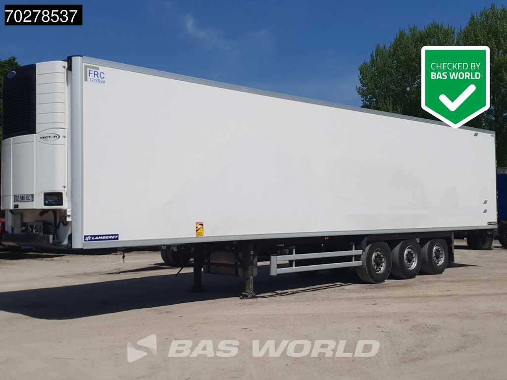 Lamberet Carrier 1550 3 assen Liftachse