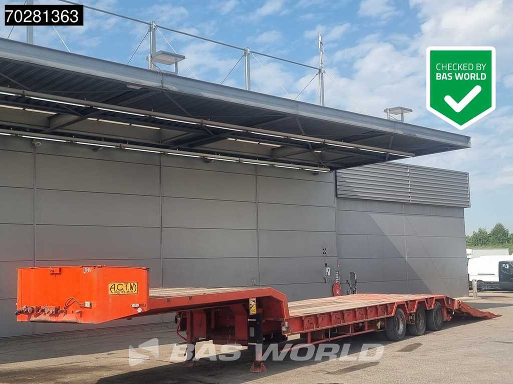 ACTM S46315CHC 3 assen RAMPS Lenkachse Steering axle TÜV 02/26