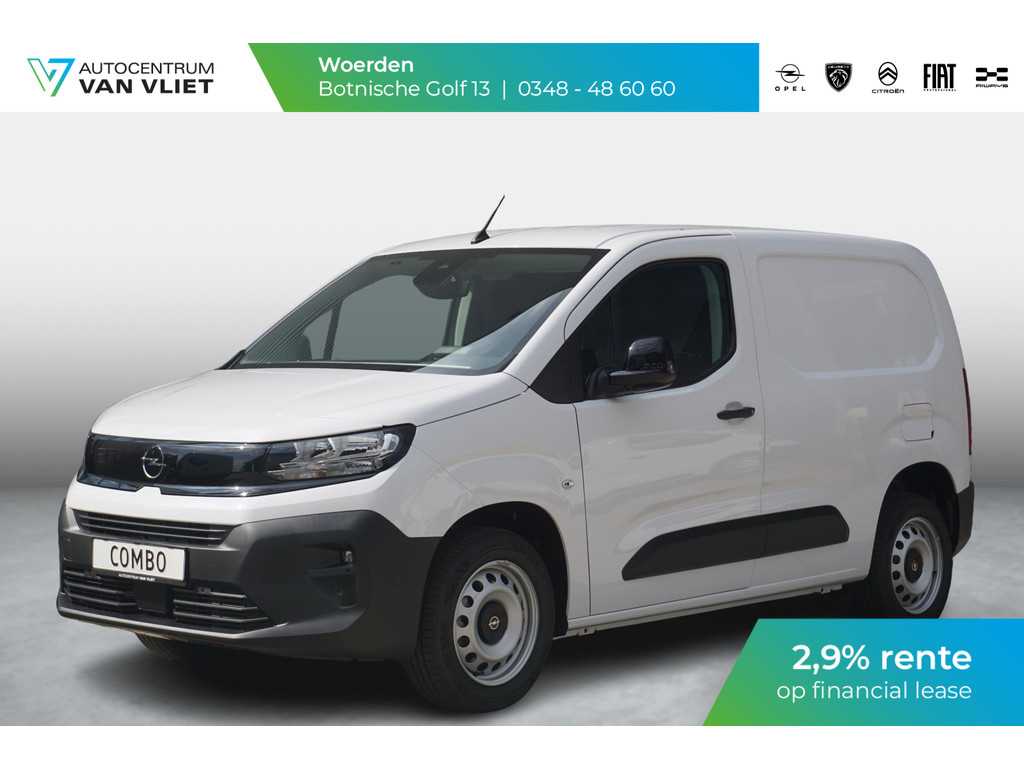 Opel | 2,9% rente | 3-zitplaatsen | Pakket Comfort Connect | laadruimtebetimmering