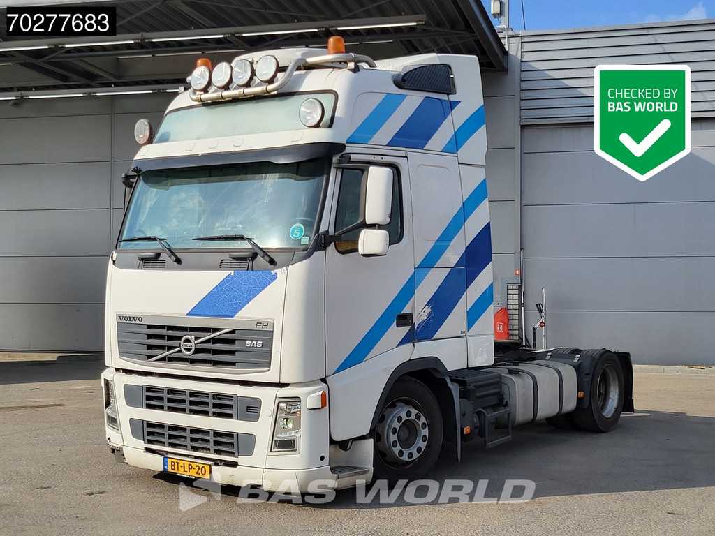 Volvo FH 480 4X2 NL-Truck Mega XL 2xTanks Euro 5