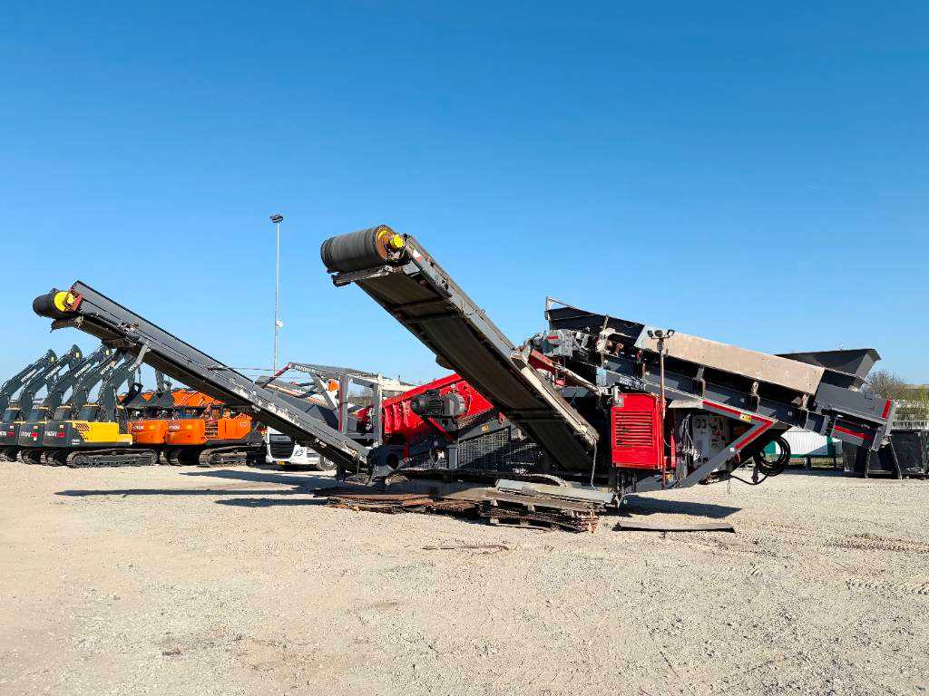 Kleemann Mobiscreen MS18Z K053 - Dutch Machine!