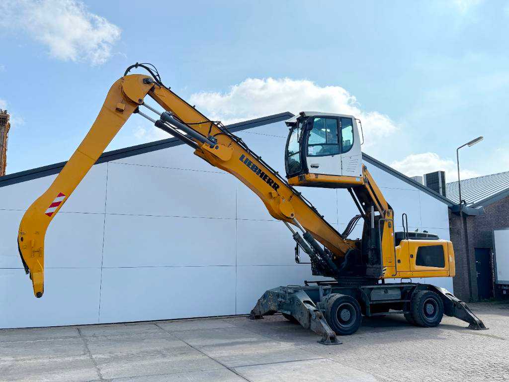 Liebherr LH30 M Litronic - German Machine / Auto Greasing