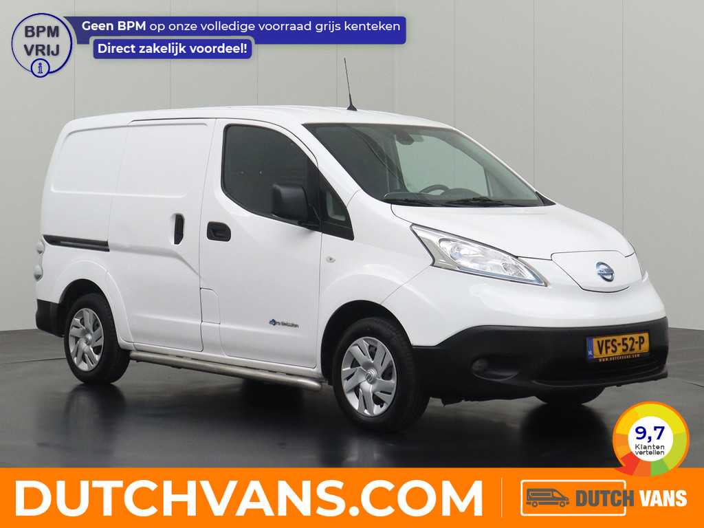 Nissan E-NV200 Business 40 kWh Elektrisch | Airco | Navigatie | Camera