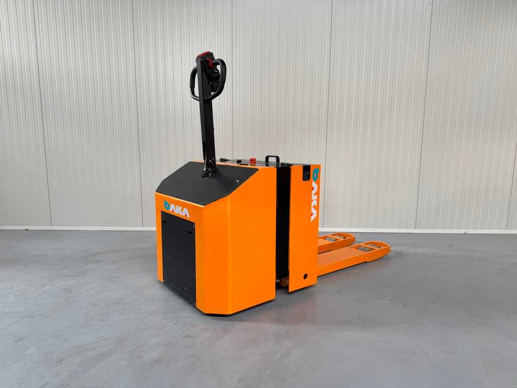 EGU 6000 EL * DEMO