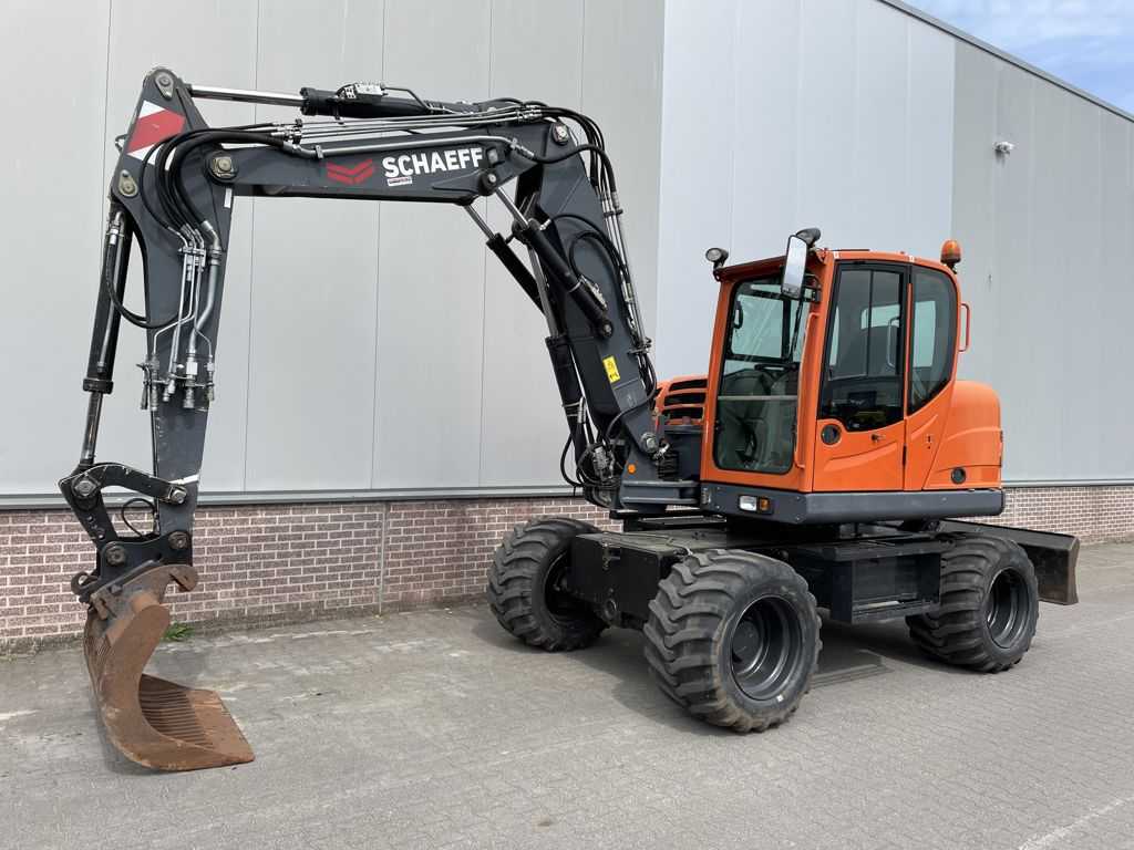 Schaeff TW110 2017