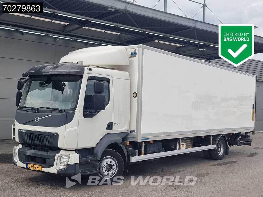 Volvo FL 250 4X2 12tons NL-Truck Ladebordwand Euro 6