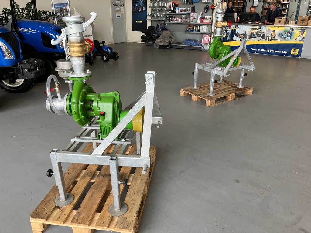 Rovatti T3-80 AE Beregeningspomp 