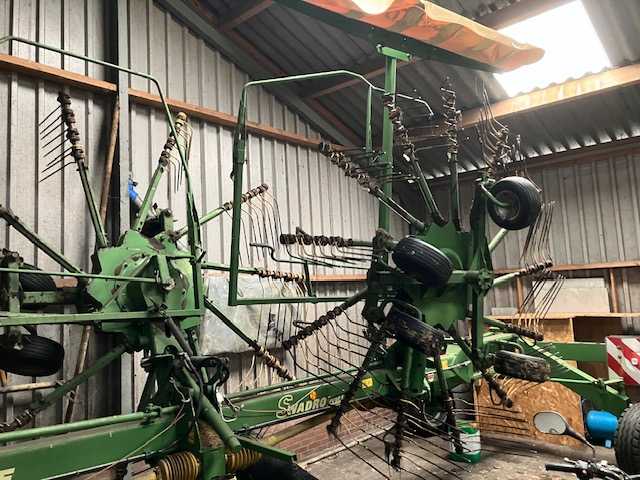 Krone Swadro 1201A Hark