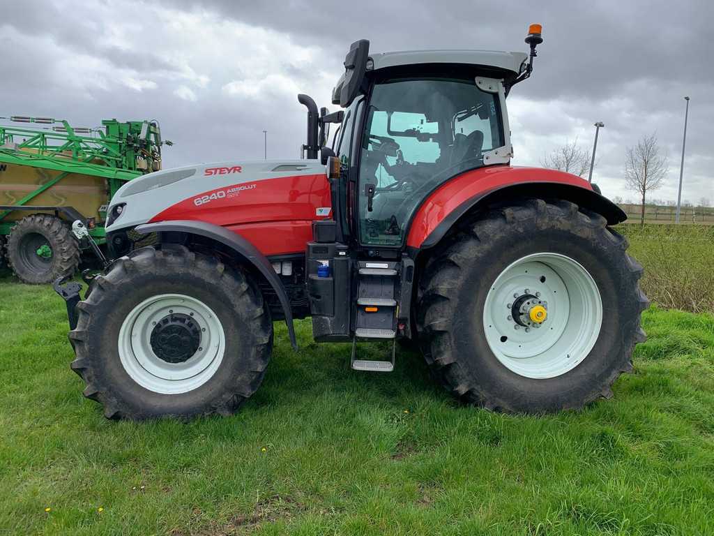 Steyr 6240 Absolut CVT (DEMO)