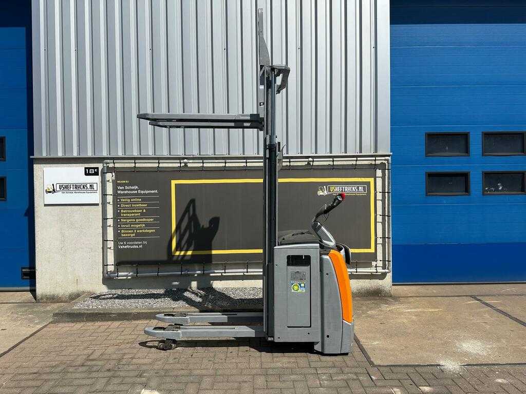 VS-22190 Elektrische stapelaar Still 2844mm BJ2018 Initiele lfit