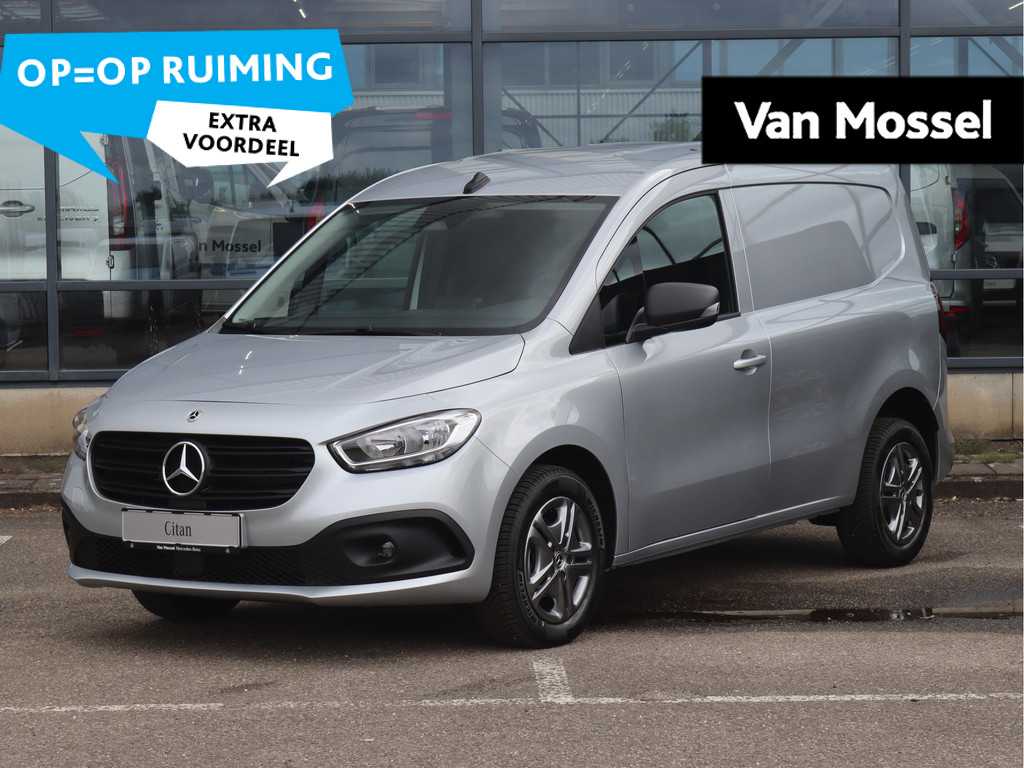 Mercedes-Benz Citan 108 CDI L1 Pro