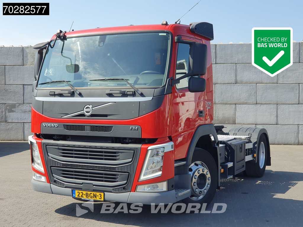 Volvo FM FM 370 4X2 NL-Truck ADR VEB Euro 6