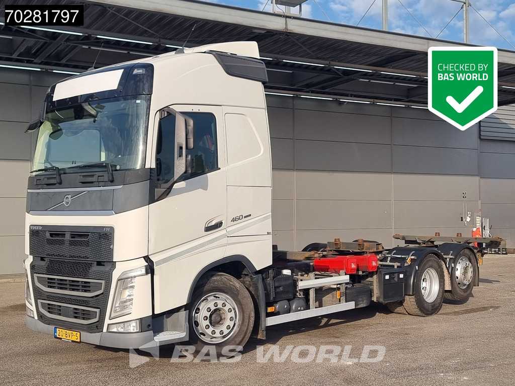 Volvo FH 460 6X2 NL-Truck  BDF ACC Liftasche VEB+ Euro 6