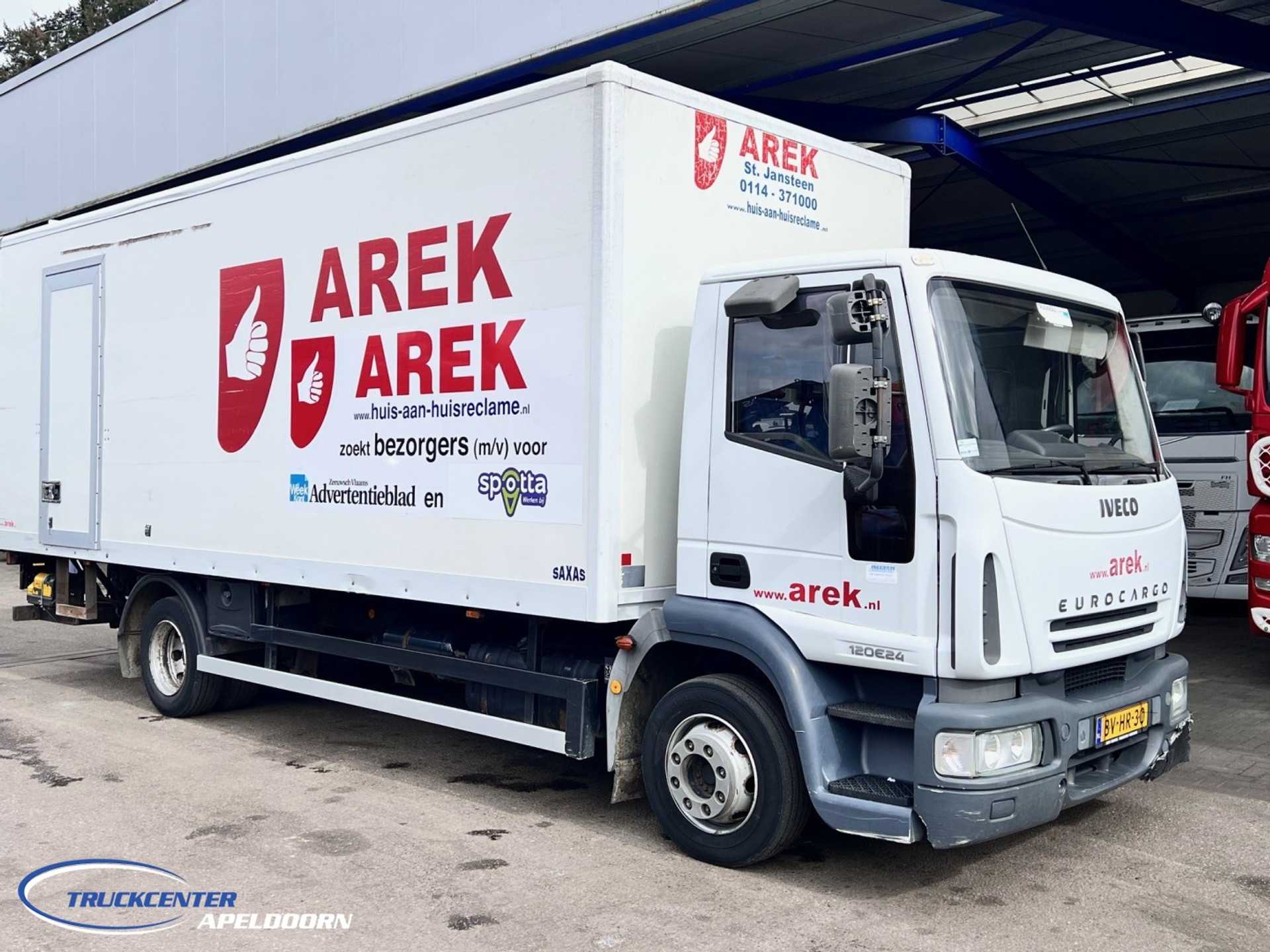 Iveco  Eurocargo 120E24