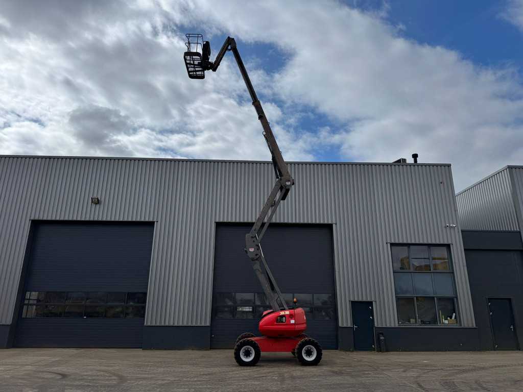 Manitou 180 ATJ Articulated boom lift