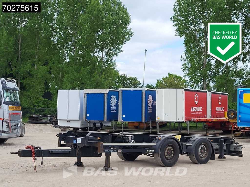 Kögel ZW18