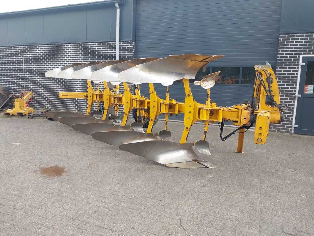 Rumptstad Optimus 480 V4+1  Vario  5 schaar ploeg