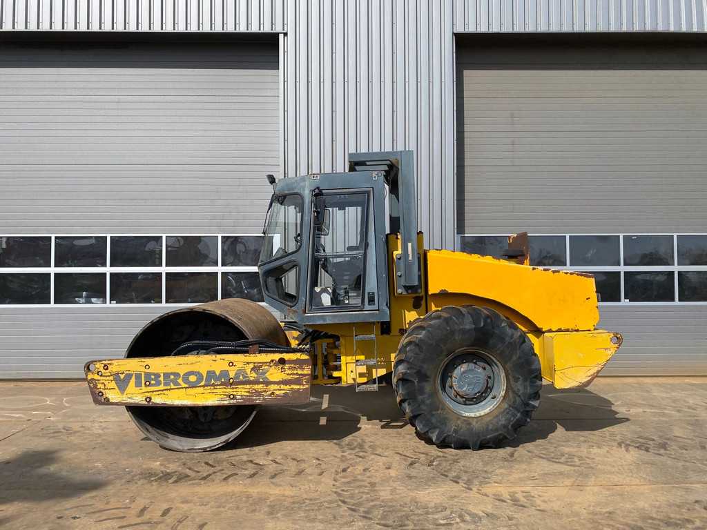 Case W1405D - CE certified / 15 ton